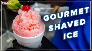 Looking for gourmet shaved ice? This San Antonio food truck is serving it up | Neighborhood Eats