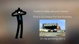 Why Baby Boomer Time Bomb Is Biggest Angel Investors Opportunity