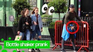 Protein Shaker Prank (FUNNIEST REACTIONS!)