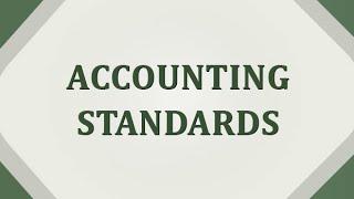 Indian Accounting Standard /International Financial Reporting Standard (IFRS)