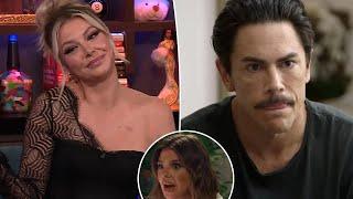 Ariana Madix Throws Shade at Ex Tom Sandoval Amidst Vanderpump Rules Emmy Nomination