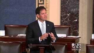 Rubio: Failing to pass immigration reform "de facto amnesty"