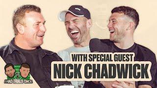 Training with Paul Gascoigne & Pasties for Pre-Match | I Had Trials Once | Nick Chadwick