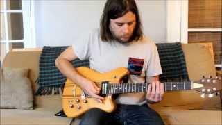 Psychedelic Modal Soloing Tutorial with Dave Heumann