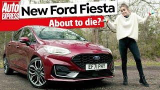 NEW Ford Fiesta review: can it be saved?