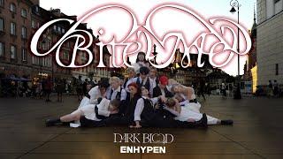 [KPOP IN PUBLIC ONETAKE | Poland] ENHYPEN(엔하이픈) - Bite Me [by Cerberus DC x DELUSIONS  | Ukraine]