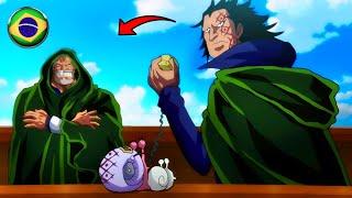  SURPREENDENTE! O Garp Não Morreu E Tá Sendo Escondido Pelo Dragon  (One Piece)