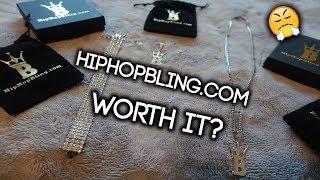 Hip Hop Bling Jewelry Review! | Is it worth it?