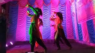Gajanana dance (Rupa, Renuka, Sneha, payel, tanushree)