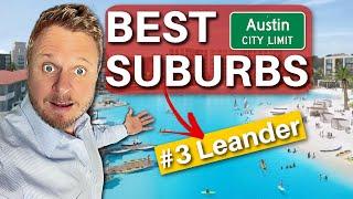 Living In Austin. Best Suburbs Ranked