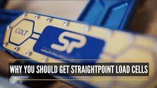 Straightpoint Load Cells from US Cargo Control | How to Use Load Cell for Weight Measurement