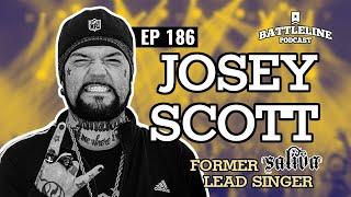 Original frontman of Saliva, Josey Scott - Exclusive interview | Ep. 186