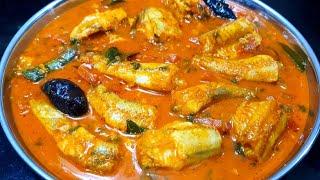 Bombil Kalwan Recipe l How to make Bombay Duck Curry