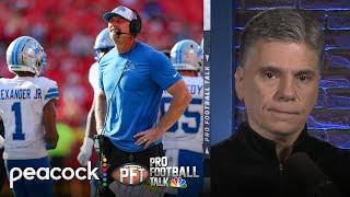 How Detroit Lions have improved their roster through the NFL Draft | Pro Football Talk | NFL on NBC