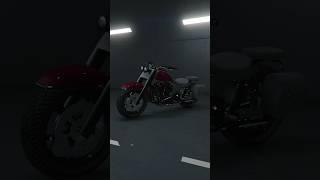 Western Bagger Customizations (Road Glide Custom) - GTA 5 Online