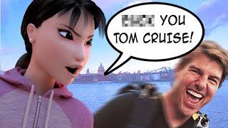 Tom Cruise Ruined My Vlog!