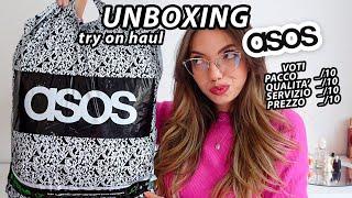 UNBOXING ASOS  Non benissimo...