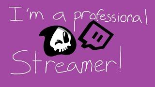 Streaming and Fails and Twitch... Oh My!