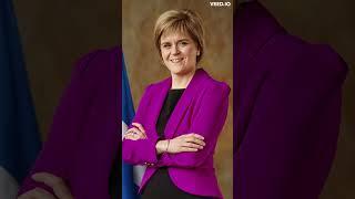 Nicola Sturgeon Biography #shorts #amazing