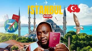 Travel to Istanbul Turkey on Budget As a Nigerian from Germany