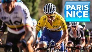 2017 Paris-Nice Stage 6 Summary and Highlights