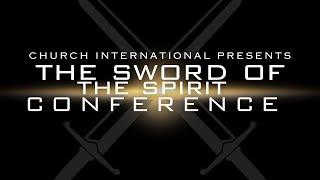The Sword of The Spirit Conference 2024 - Friday 7pm Service with Robin D. Bullock