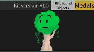 How to get Giant Tree |Find The BFB Characters| (FTBC)