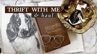 NEW STORE! THRIFT WITH ME FOR HOME DECOR! THRIFT HAUL | Goodwill, Thrifting