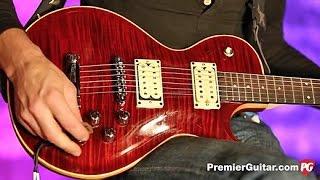 Review Demo   Dean Zelinsky Guitars LaVoce Z Glide Custom