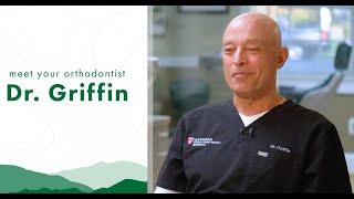Griffin & Errera Orthodontics | Meet Dr. Griffin