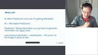 Empowering the Workforce of the Future with IoT and AI - Steve Liang (2021 CCA Conference)