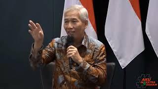 SEMINAR ,LO KHENG HONG ,WARREN BUFFET INDONESIA - AKU INVESTOR SAHAM