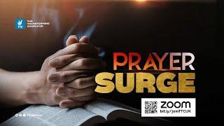 Prayer Surge - Day 832