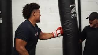 Boxing Workout: Proactive Sports Performance