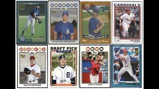 The 15 Most Valuable Topps Baseball Rookie Cards from 2000-2009