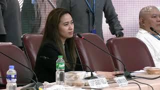 House 'quad' committee continues investigation into POGOs, Chinese syndicates, drug trade