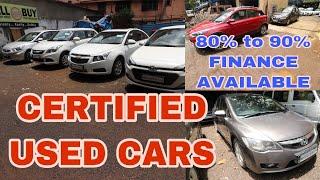 Affordable Used Cars Honda | Hyundai | Chevrolet | Certified Cars For Sale | Fahad Munshi |