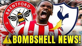 BREAKING NEWS! IT'S HAPPENING! IVAN TONEY TO TOTTENHAM! TOTTENHAM TRANSFER NEWS! SPURS LATEST NEWS!