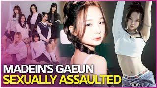 MADEIN’s Gaeun Allegedly Sexually Assaulted By 143 Entertainment CEO