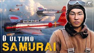 Fim de uma era: o ÚLTIMO SAMURAI de Pearl Harbor