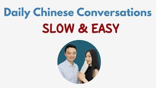 100 Daily Chinese Conversations for Beginners Learn Mandarin Basic Conversation Chinese Listening