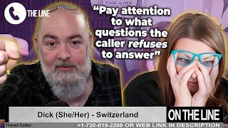 This Caller's Phenomenal Conservatism is Phenomenally Flawed | Matt Dillahunty and Shannon Q