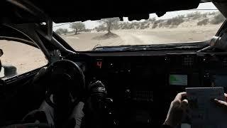 Incar Prologue at Fenix Rally 2023