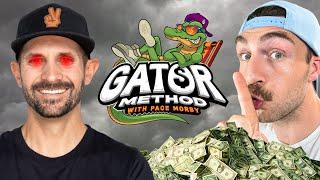 Pace Morby's Gator Method is a Scam