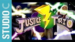 Justice Trio: Rejected Power Rangers Sequel
