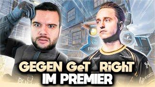 CS2 Premier MatchMaking gegen GeT_RiGhT?!  CS2 MatchMaking Highlight