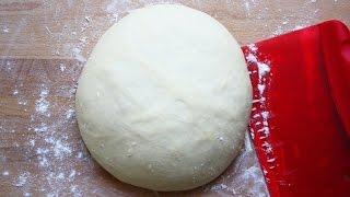 20-Minute Pizza Dough