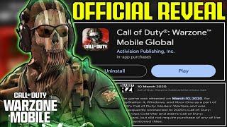 Warzone Mobile Global Launch Official Confirmation(Final Updates Season 2 Reloaded) Warzone Mobile