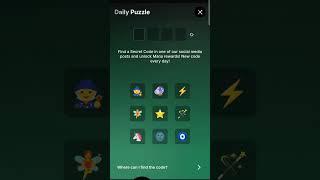 Spell Wallet Daily Puzzle 11 & 12 October | SpellWallet Today Puzzle| Spell Wallet Secret codes