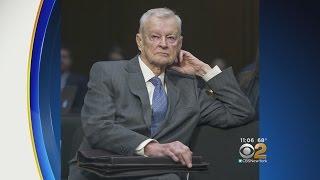 Zbigniew Brzezinski Dies